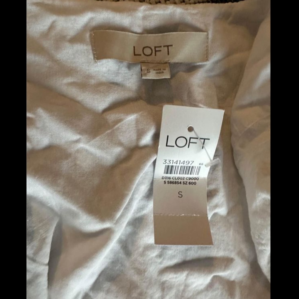 Loft Dress